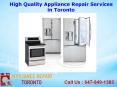 High Quality Appliance Repair Services in Toronto PowerPoint PPT Presentation