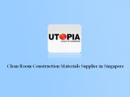 Cleanroom Construction Materials