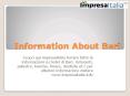 Information About Bari PowerPoint PPT Presentation