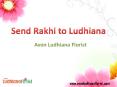 Send Rakhi to Ludhiana PowerPoint PPT Presentation