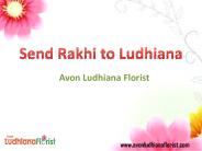 Send Rakhi to Ludhiana