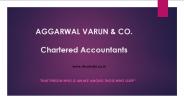 CA Service in India