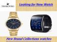 Branded watches new collection PowerPoint PPT Presentation