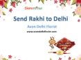 Send Rakhi to Delhi