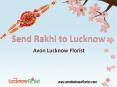 Send Rakhi to Lucknow PowerPoint PPT Presentation