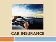 Easiest Car Insurance Free Quotes