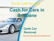 Cash For Cars in Brisbane