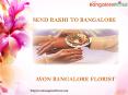 Send Rakhi to Bangalore