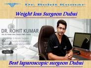 Bariatric surgery in Dubai