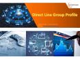 Direct Line Group Profile PowerPoint PPT Presentation