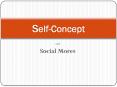 Self-Concept: Civil Identity -  Introduction to Social Psychology PowerPoint PPT Presentation
