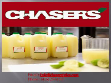 fresh juice vancouver