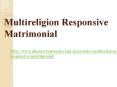 Multireligion Responsive Matrimonial | Readymade Matchmaking Website Script PowerPoint PPT Presentation