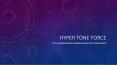 Hyper Tone Force PowerPoint PPT Presentation