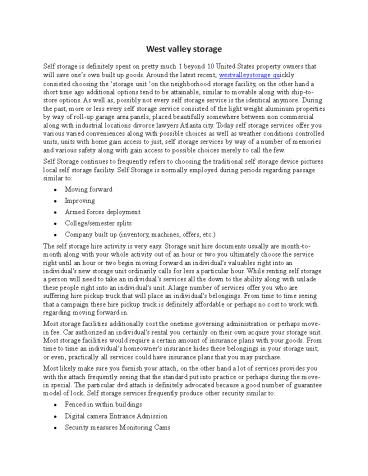 Utah self storage units (1)