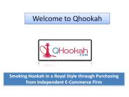 Khalil Mamoon hookah, Egyptian Hookah