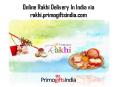 Online Rakhi Delivery in India is Simplified with Rakhi.primogiftsindia.com PowerPoint PPT Presentation