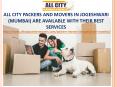 All City Packers and Movers in Jogeshwari (Mumbai) Are Available With Their Best Services PowerPoint PPT Presentation