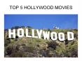 top 5 hollywood movies of 2016 PowerPoint PPT Presentation