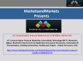 IoT Communication Protocol Market by Connectivity Technology - 2022 | MarketsandMarkets PowerPoint PPT Presentation