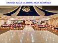 Banquet Halls In Mumbai Near Santacruz PowerPoint PPT Presentation