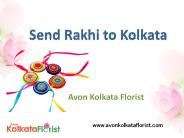 Send Rakhi to Kolkata