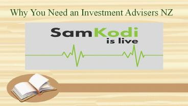 Investment Advisers NZ
