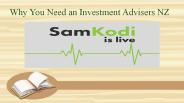 Investment Advisers NZ