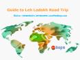 The Complete Beginner's Guide to Leh Ladakh Road Trip PowerPoint PPT Presentation