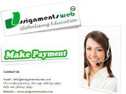 Online Assignment Solution