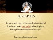 Love Spells