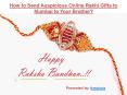 How to Send Auspicious Online Rakhi Gifts to Mumbai to Your Brother? PowerPoint PPT Presentation