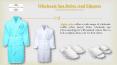 wholesale spa robes and slippers PowerPoint PPT Presentation