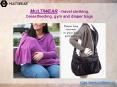 MULTIWEAR - travel clothing, breastfeeding, gym and diaper bags PowerPoint PPT Presentation