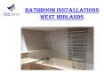 Bathroom Installations West Midlands PowerPoint PPT Presentation