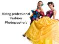 Hiring professional Fashion Photographers PowerPoint PPT Presentation