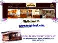 Ideas for Furnishing Living Room with Teak Furniture PowerPoint PPT Presentation