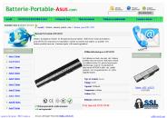 Batterie Pc Portable ASUS X52J