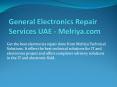 Best Electronics Repair Services PowerPoint PPT Presentation