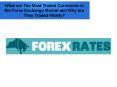 Currency Exchange Rates @ forexrates.today PowerPoint PPT Presentation