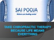 chiropractic treatment