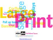 Signage Printing Auckland