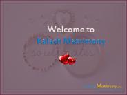 Agarwal Matrimony: A community based matrimonial site.