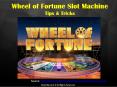 Wheel of Fortune Tips & Tricks Presentation (2016) PowerPoint PPT Presentation