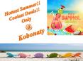 More Happiness in This Summer Now On With Kobonaty. PowerPoint PPT Presentation