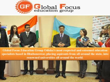 Study MBBS in Abroad - Study at world Leading Institutions‎