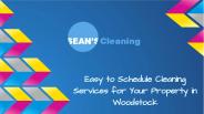 Sean's Cleaning