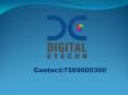 Web Designing | Mobile App Development |Digital Marketing in Hyderabad | Digital Eyecon PowerPoint PPT Presentation