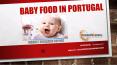 Baby food in Portugal PowerPoint PPT Presentation