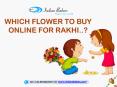 Which Flower to Buy Online for Rakhi?